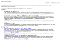 Desktop Screenshot of links.mestesso.it